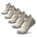 DBTYSP AMW Low-Cut Running Socks 5-Pack