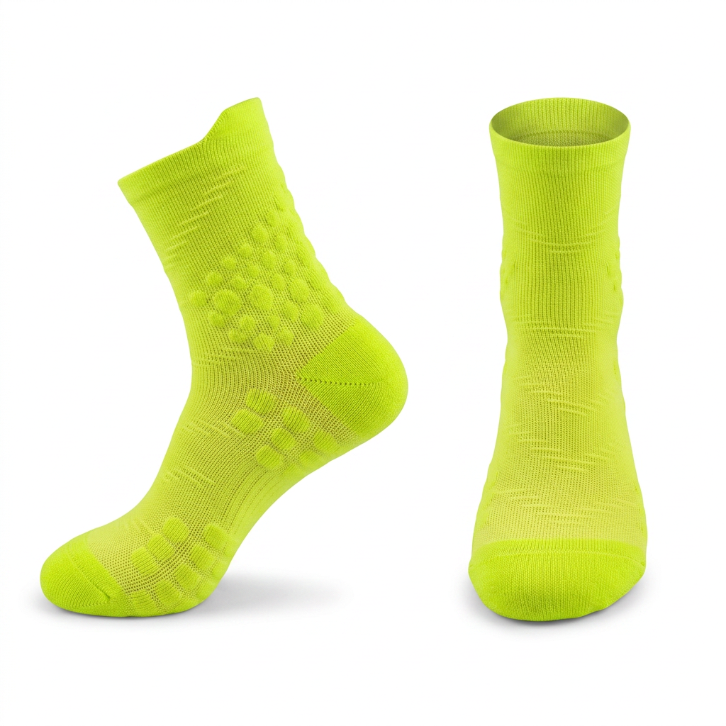 DBTYSP YD-AMW Running Crew Socks 5-Pack