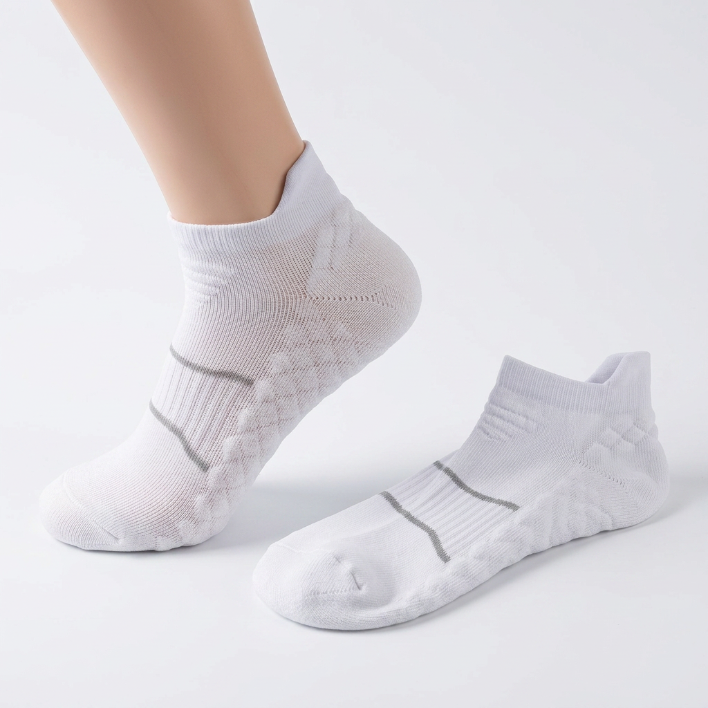 DBTYSP AMW Low-Cut Running Socks 5-Pack