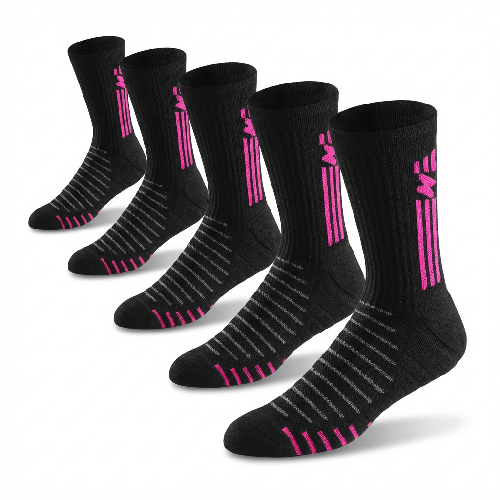 DBTYSP FlashStrike Black Pink