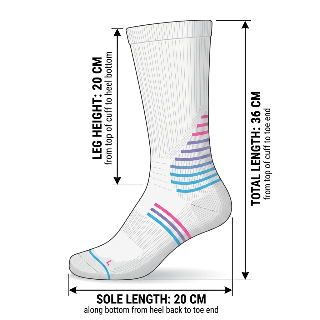 AC Size Specification