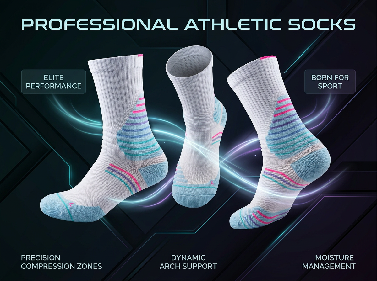 Cushioned Athletic Socks Australia - DBTYSP AC Arch Support