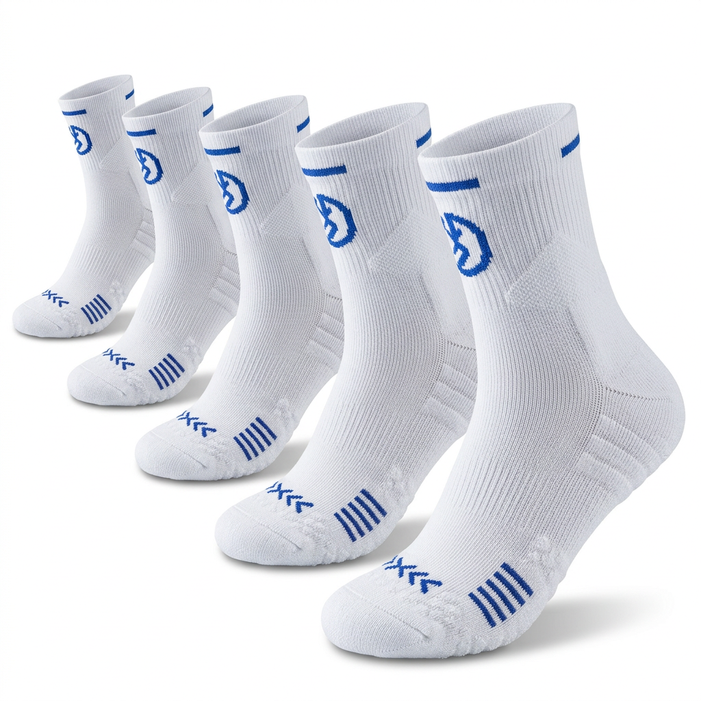 DBTYSP ComfortStep White Black