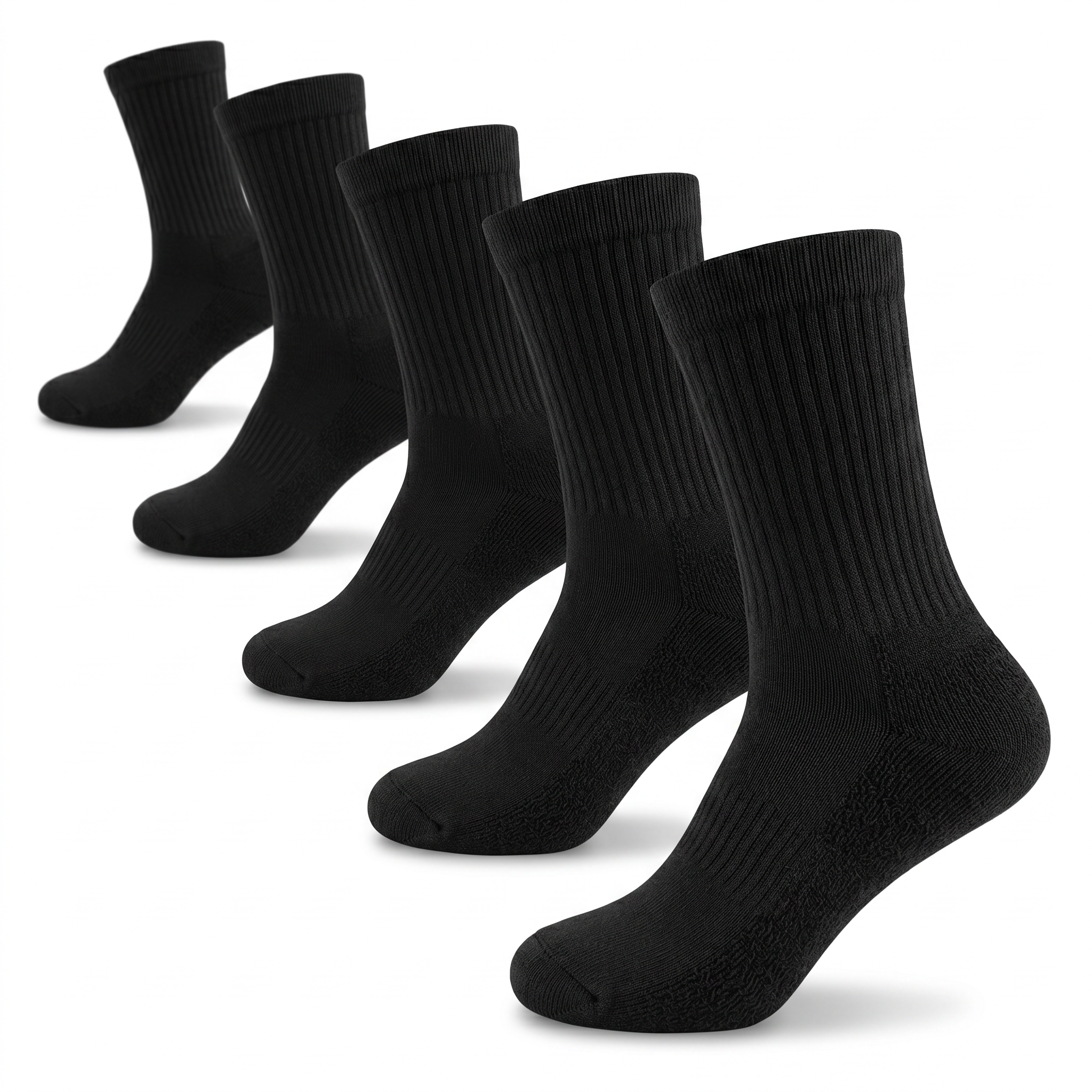 DBTYSP ZJFX Black 5 Pack