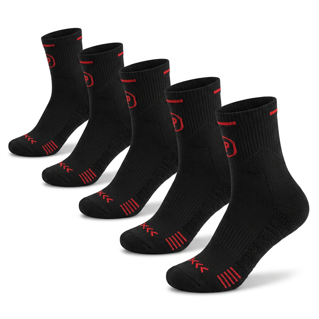 DBTYSP ComfortStep Black White