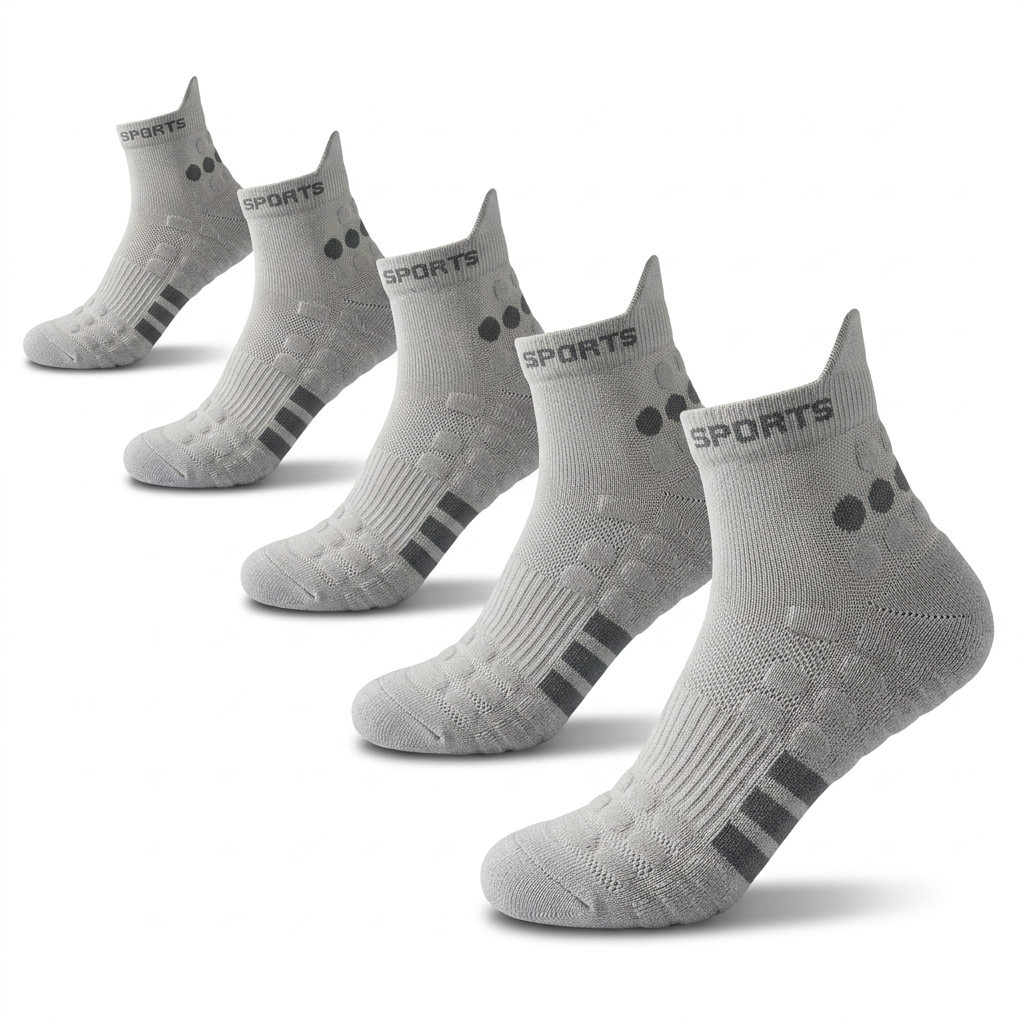 DBTYSP Huansu Pro Running - Grey/Charcoal