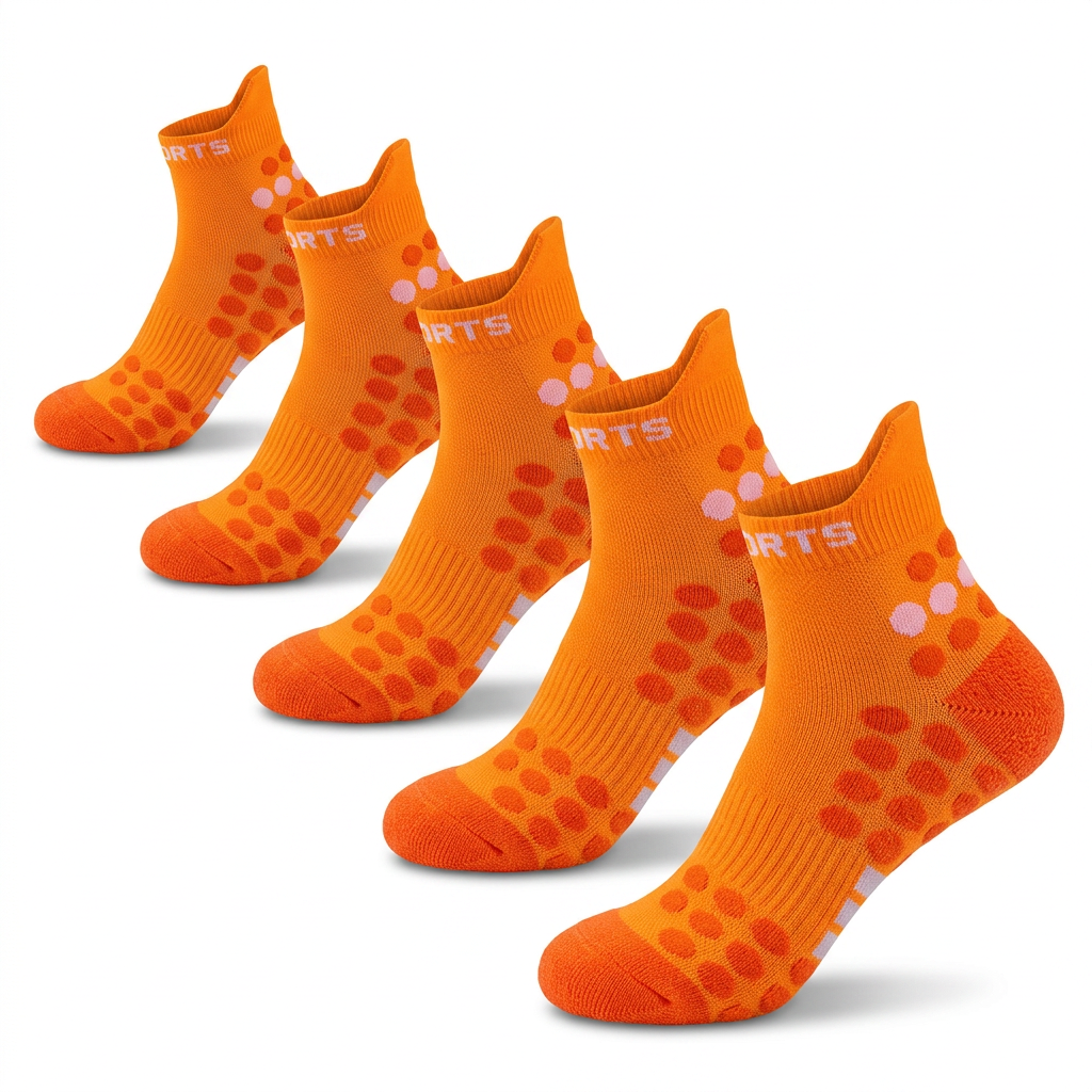 DBTYSP Huansu Pro Running - Orange/Peach