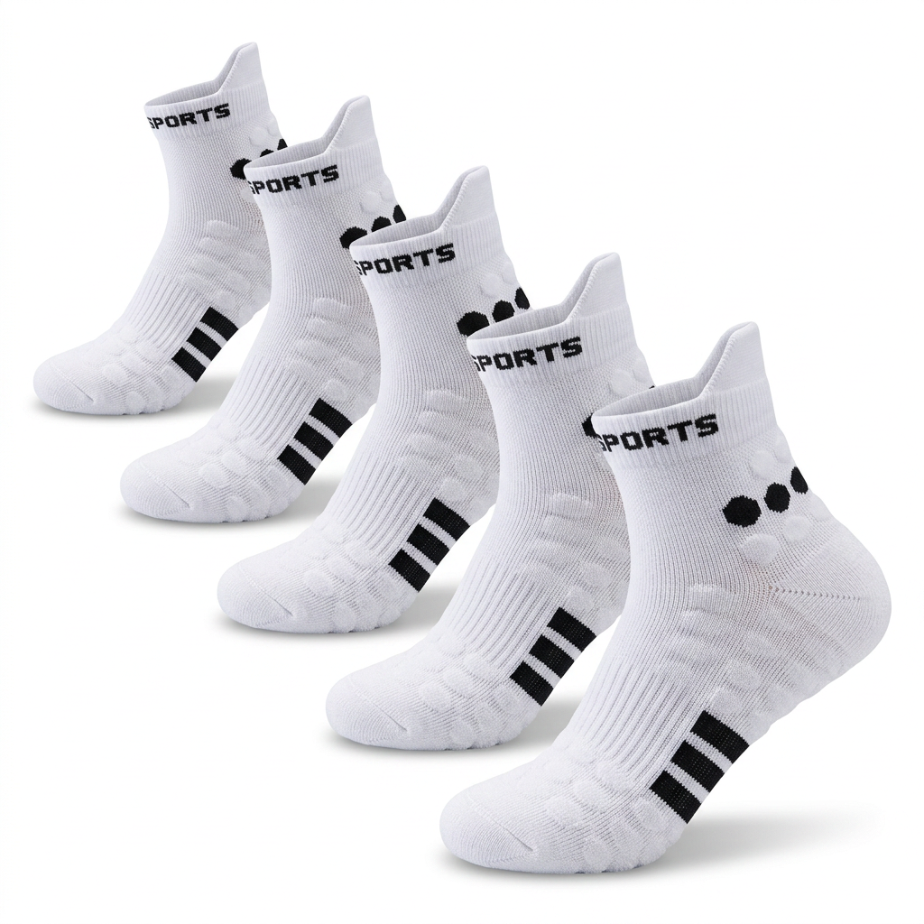 DBTYSP Huansu Pro Running - White/Black