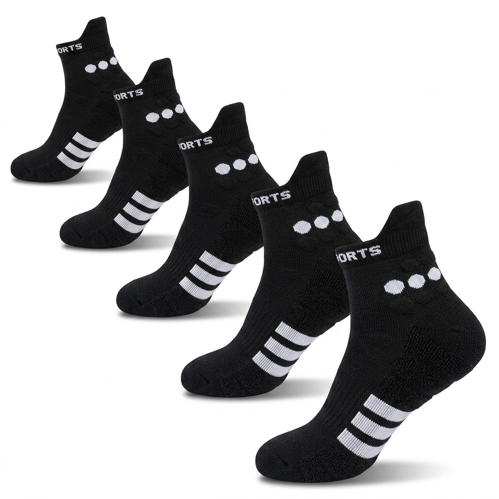 DBTYSP Huansu Pro Running - Black/White