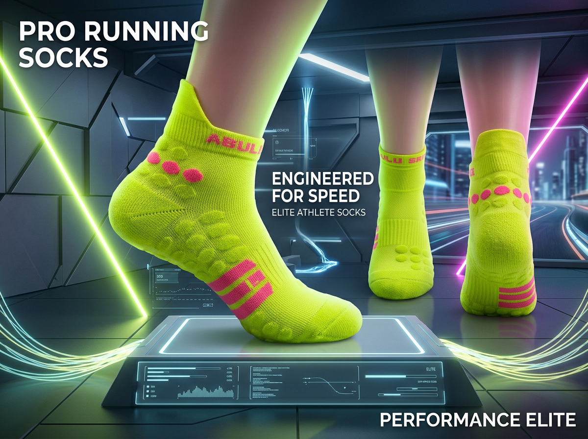 Huansu Pro Running Concept